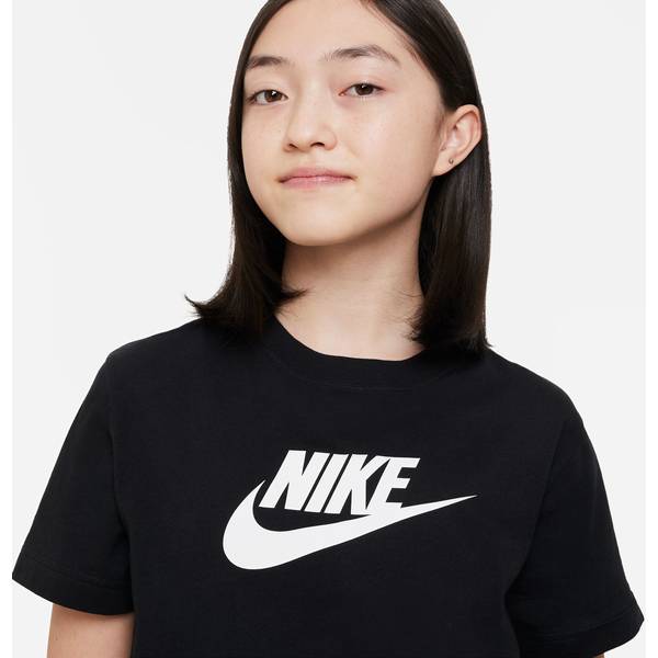 Thumbnail - NIKE Kinder Shirt G NSW TEE FUTURA SS BOY