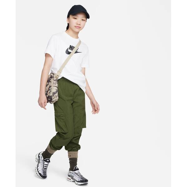 Thumbnail - NIKE Kinder Shirt G NSW TEE FUTURA SS BOY