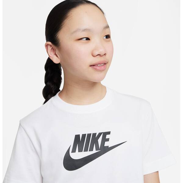Thumbnail - NIKE Kinder Shirt G NSW TEE FUTURA SS BOY