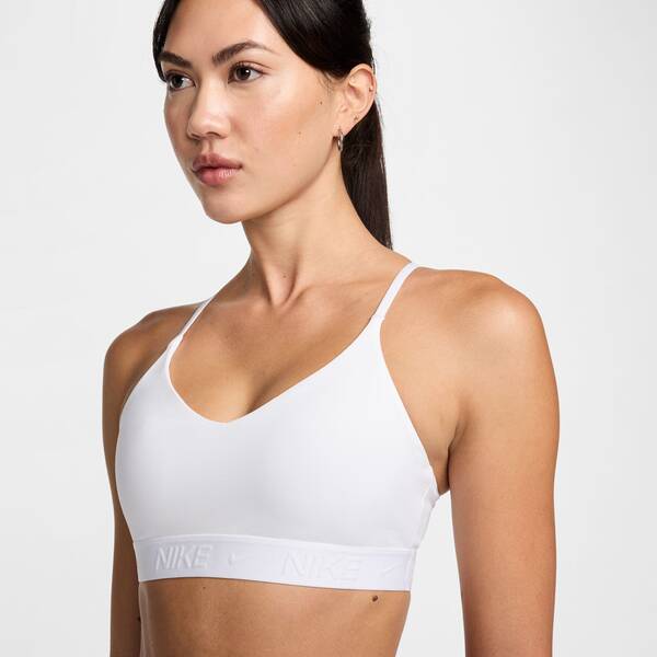 Thumbnail - NIKE Damen Shirt W NK DF INDY LGT SPT BRA