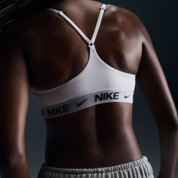 Thumbnail - NIKE Damen Shirt W NK DF INDY LGT SPT BRA