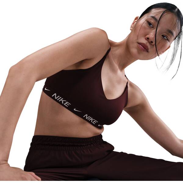 Thumbnail - NIKE Damen Shirt W NK DF INDY LGT SPT BRA