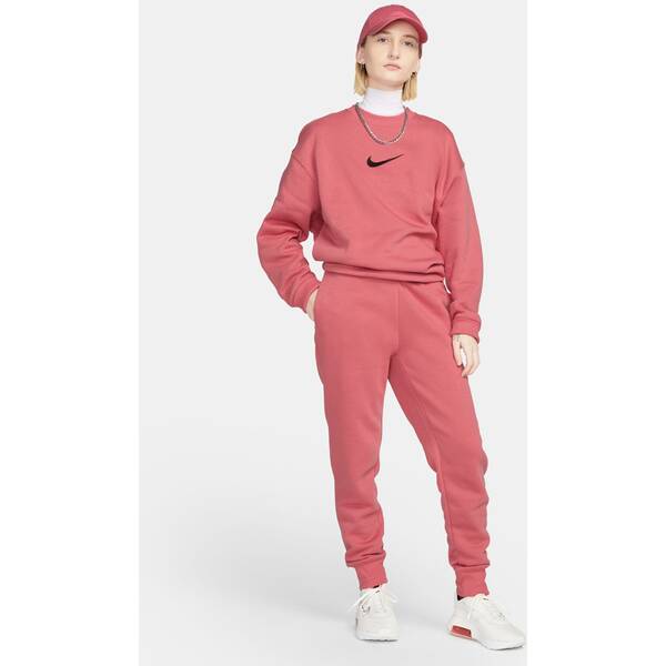 Thumbnail - NIKE Damen Sweatshirt W NSW FLC OS CREW MS