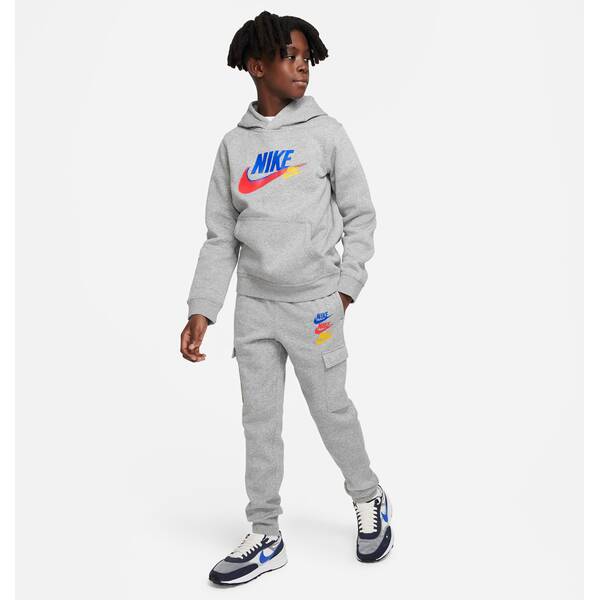 Thumbnail - NIKE Kinder Sporthose B NSW SI FLC CARGO PANT BB