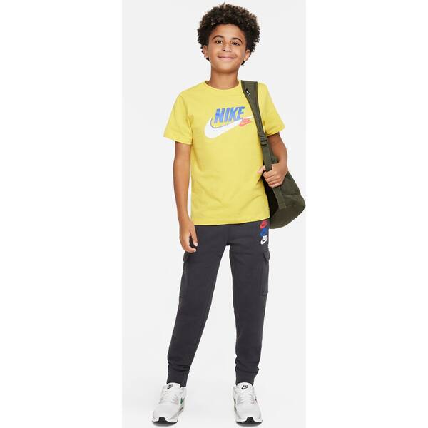 Thumbnail - NIKE Kinder Sporthose B NSW SI FLC CARGO PANT BB