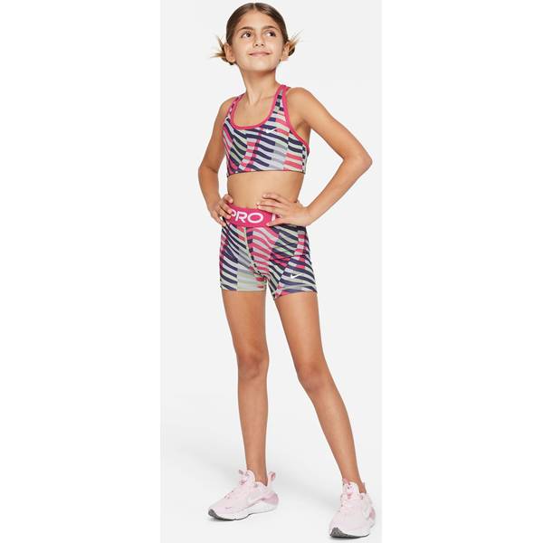 Thumbnail - NIKE Kinder BH G NK SWSH REV BRA SPORT AOP