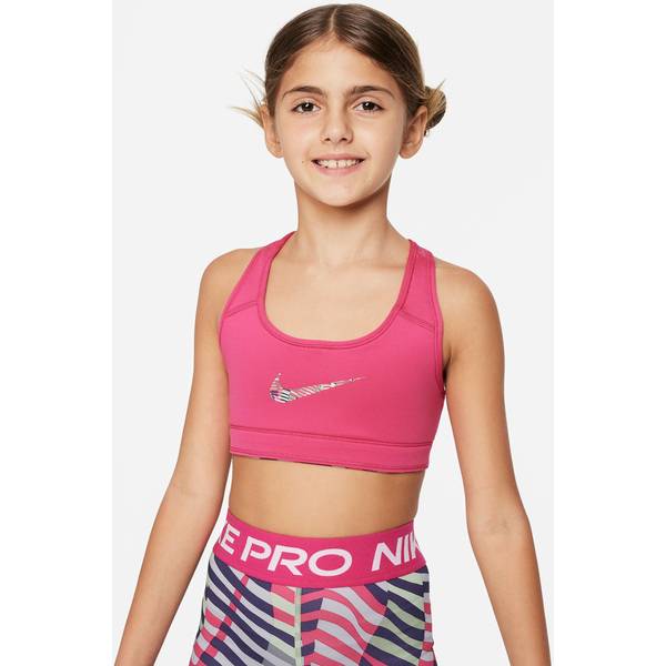 Thumbnail - NIKE Kinder BH G NK SWSH REV BRA SPORT AOP