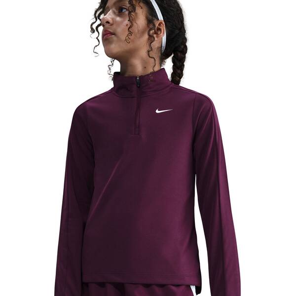 Thumbnail - NIKE Kinder Sweatshirt G NK DF LS HZ