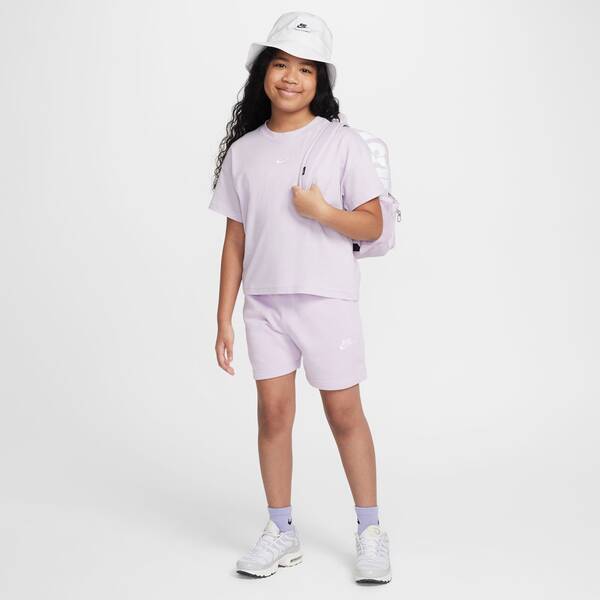 Thumbnail - NIKE Kinder Shorts G NSW CLUB FT 5IN SHORT LBR