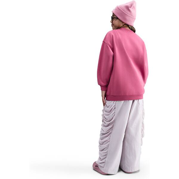 Thumbnail - NIKE Kinder Sweatshirt G NSW CLUB FLC OVRSZD CREW LBR