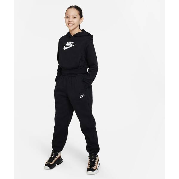 Thumbnail - NIKE Kinder Kapuzensweat G NSW CLUB FLC CRP HDY HBR