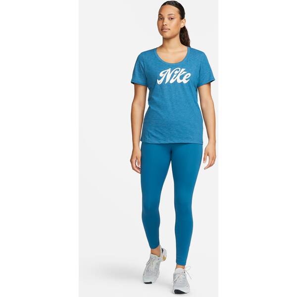 Thumbnail - NIKE Damen Shirt W NK DF TEE SCRIPT