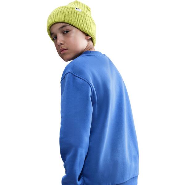 Thumbnail - NIKE Kinder Sweatshirt K NSW CLUB FLC CREW LS HBR