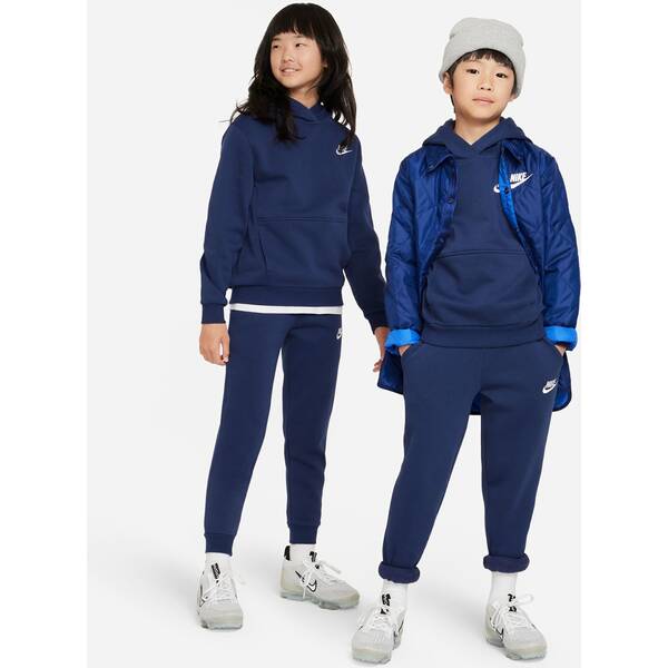 Thumbnail - NIKE Kinder Kapuzensweat K NSW CLUB FLC HDY LBR