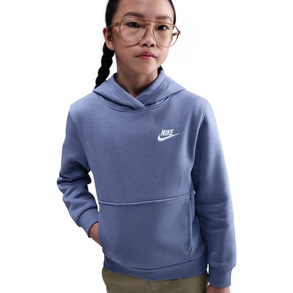 Thumbnail - NIKE Kinder Kapuzensweat K NSW CLUB FLC HDY LBR
