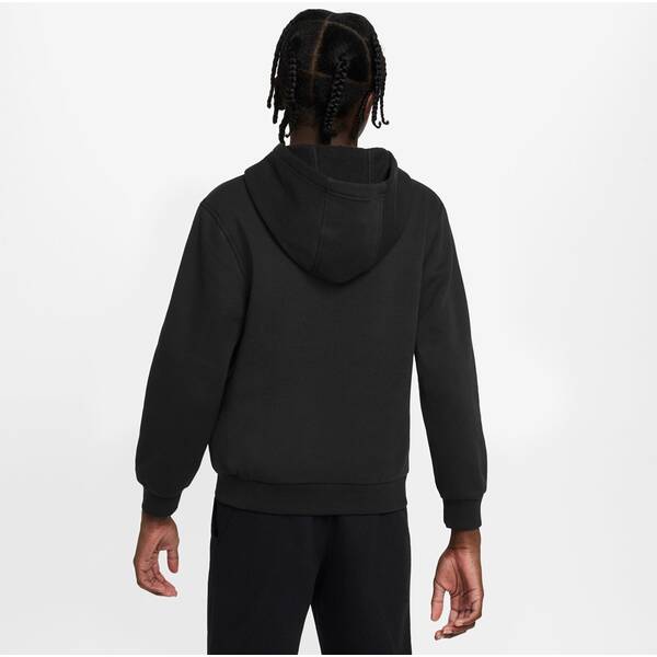 Thumbnail - NIKE Kinder Unterjacke K NSW CLUB FLC HD FZ LS LBR
