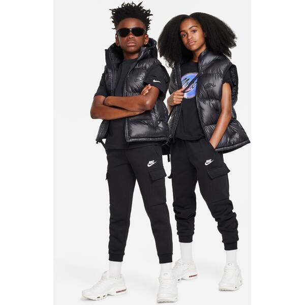 Thumbnail - NIKE Kinder Hose K NSW CLUB FLC CRGO PNT LBR