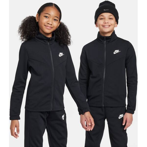 Thumbnail - NIKE Kinder Sportanzug K NSW TRACKSUIT POLY FZ HBR