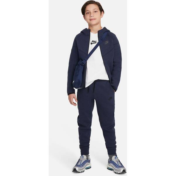 Thumbnail - NIKE Kinder Sporthose B NSW TECH FLC PANT