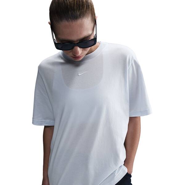 Thumbnail - NIKE Damen Shirt W NSW TEE ESSNTL LBR