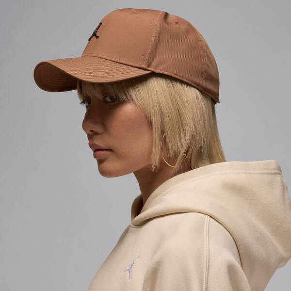 Thumbnail - NIKE Herren Mütze J RISE CAP S CB MTL JM