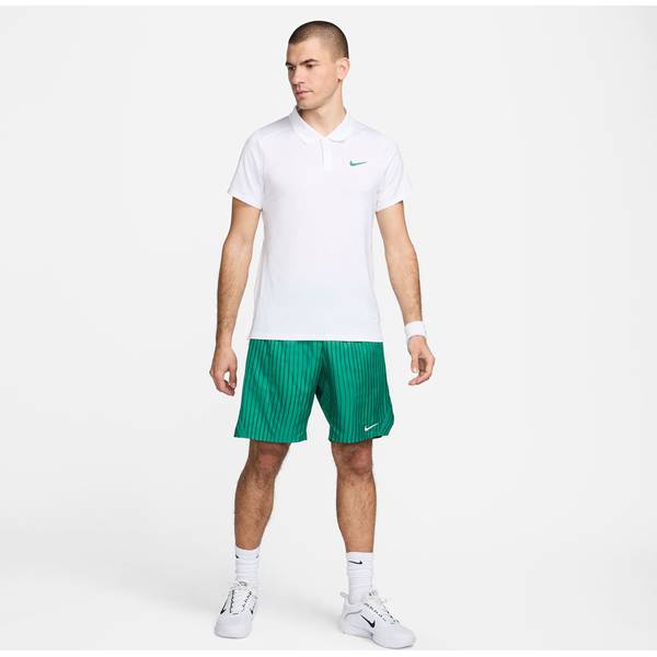 Thumbnail - NIKE Herren Polo NikeCourt Advantage