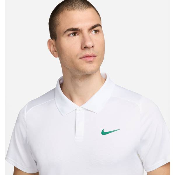 Thumbnail - NIKE Herren Polo NikeCourt Advantage