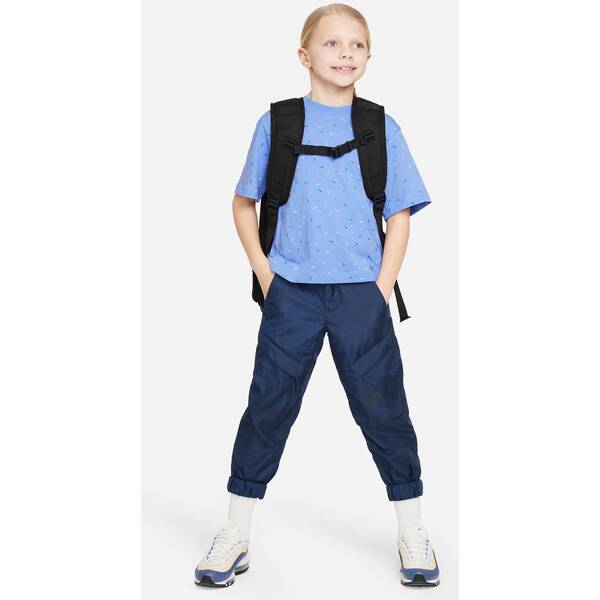 Thumbnail - NIKE Kinder Shirt G NK NSW TEE BOXY SWOOSH AOP
