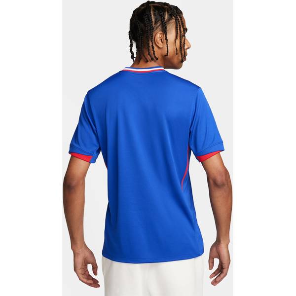 Thumbnail - NIKE Herren Shirt FFF 2024 Stadium Home Men's Dri-FIT Soccer Replica Jersey