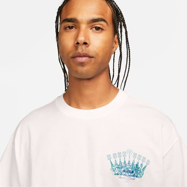 Thumbnail - NIKE Herren Fanshirt LBJ M NK TEE M90 FA23