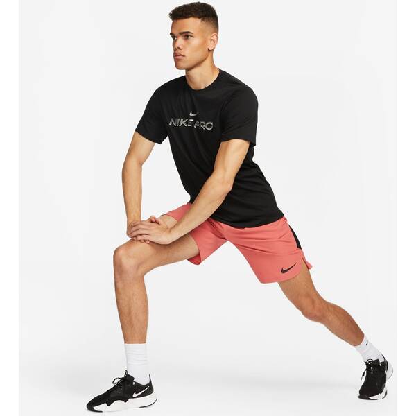 Thumbnail - NIKE Herren Shirt M NK DF TEE DB PRO