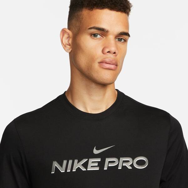 Thumbnail - NIKE Herren Shirt M NK DF TEE DB PRO