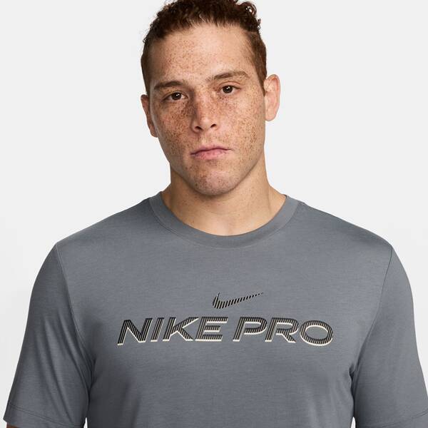 Thumbnail - NIKE Herren Shirt M NK DF TEE DB PRO