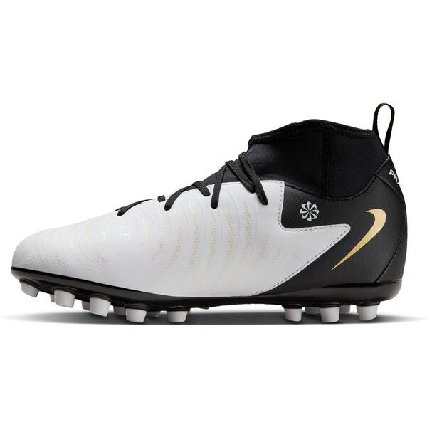 Thumbnail - NIKE Kinder Fussball-Rasenschuhe Jr. Phantom Luna 2 Academy Little/Big Kids' AG High-Top Soccer Cleats