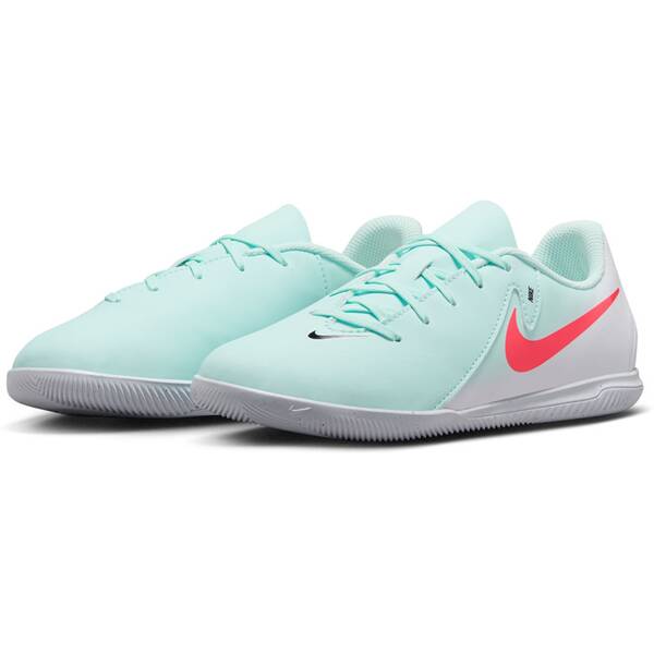 Thumbnail - NIKE Kinder Fussball-Hallenschuhe Jr. Phantom GX 2 Club Little/Big Kids' IC Soccer Shoes