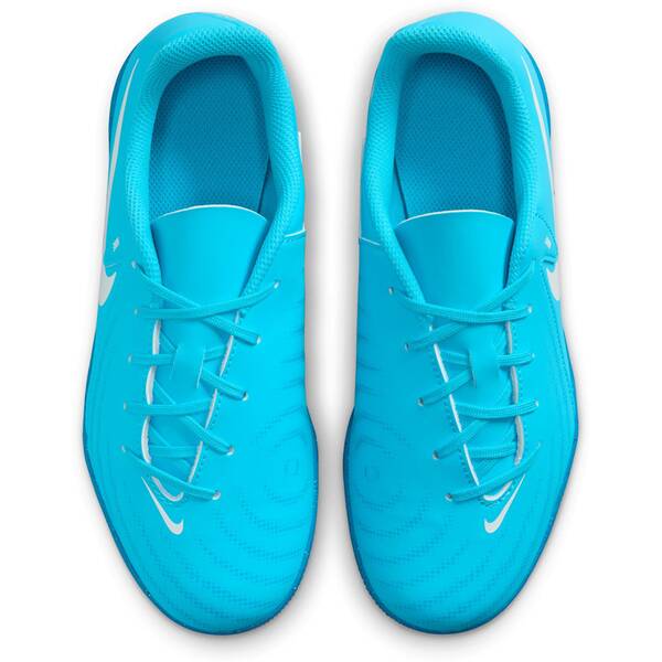 Thumbnail - NIKE Kinder Fussball-Hallenschuhe Jr. Phantom GX 2 Club Little/Big Kids' IC Soccer Shoes