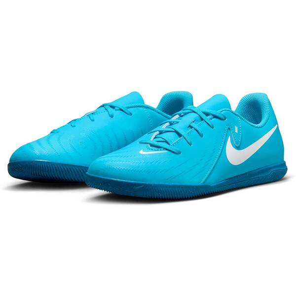 Thumbnail - NIKE Kinder Fussball-Hallenschuhe Jr. Phantom GX 2 Club Little/Big Kids' IC Soccer Shoes