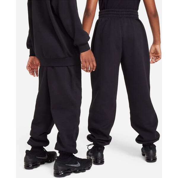 Thumbnail - NIKE Kinder Sporthose G NSW CLUB FLC LOOSE PANT SHNE