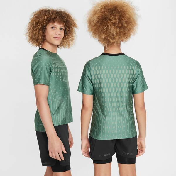 Thumbnail - NIKE Kinder Shirt B NK DFADV MULTI TECH SS TOP