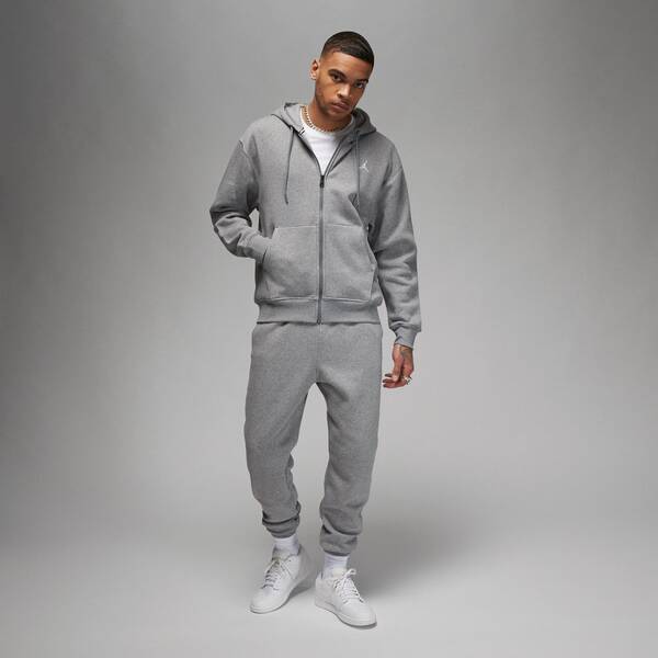 Thumbnail - NIKE Herren Unterjacke M J ESS FLC FZ HOODIE