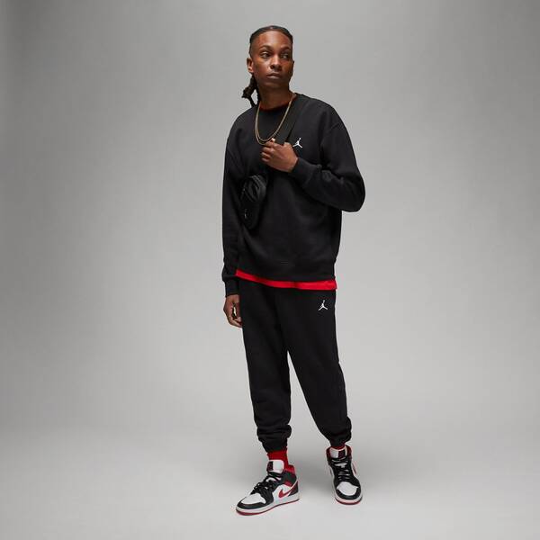 Thumbnail - NIKE Herren Sporthose M J ESS FLC PANT