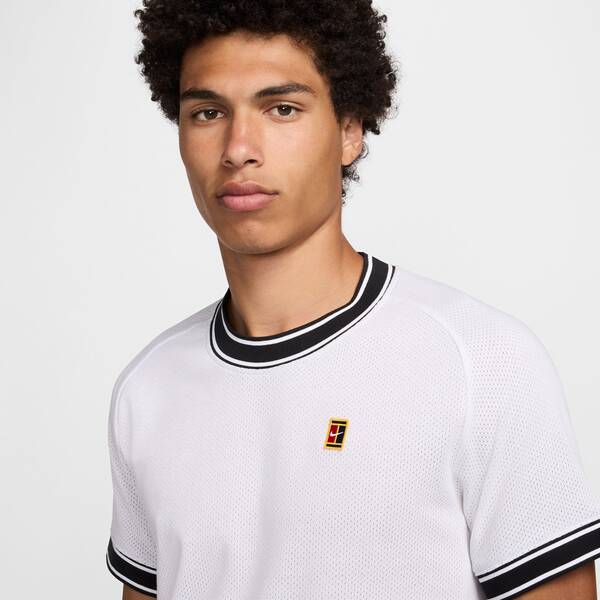 Thumbnail - NIKE Herren Polo M NKCT HERITAGE SS TOP
