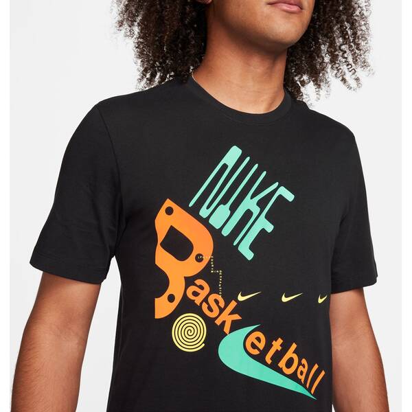 Thumbnail - NIKE Herren Fanshirt M NK TEE JDI SWOOSH P1