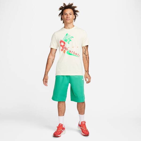 Thumbnail - NIKE Herren Fanshirt M NK TEE JDI SWOOSH P1