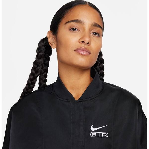 Thumbnail - NIKE Damen Jacke W NSW AIR WVN OS BMBR
