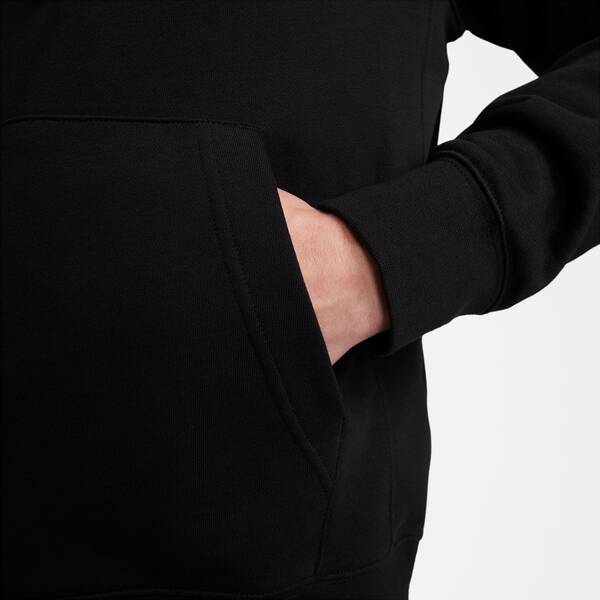 Thumbnail - NIKE Herren Kapuzensweat Club Pullover French Terry