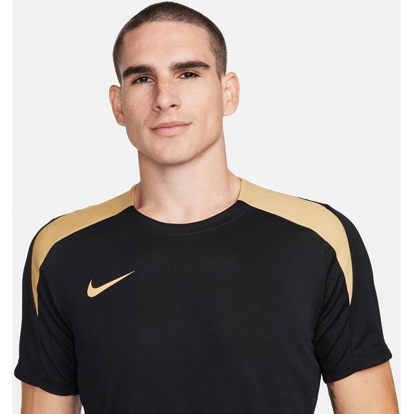 Thumbnail - NIKE Herren Shirt M NK DF STRK TOP SS