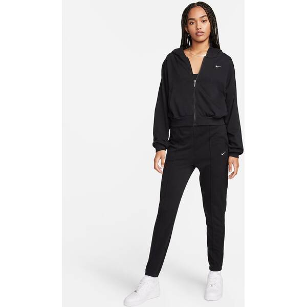 Thumbnail - NIKE Damen Shirt Sportswear Chill Terry Loose Full-Zip French Terry