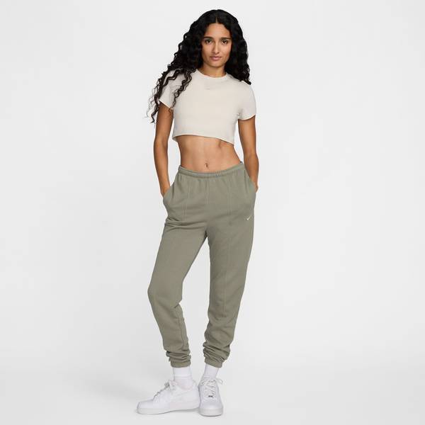 Thumbnail - NIKE Damen Sporthose Sportswear Chill Slim High-Waisted