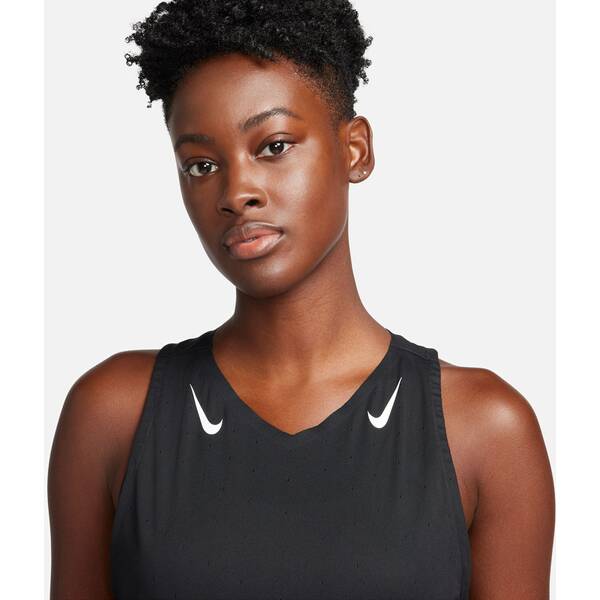 Thumbnail - NIKE Damen T-Shirt AeroSwift Dri-FIT ADV Running Singlet